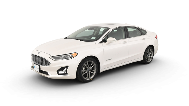 2019 Ford Fusion Carvana